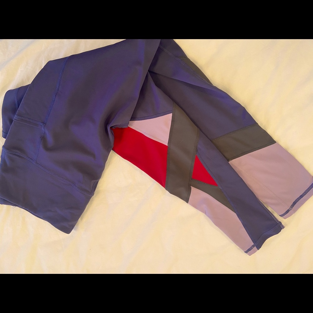 Vie active full length active legging
